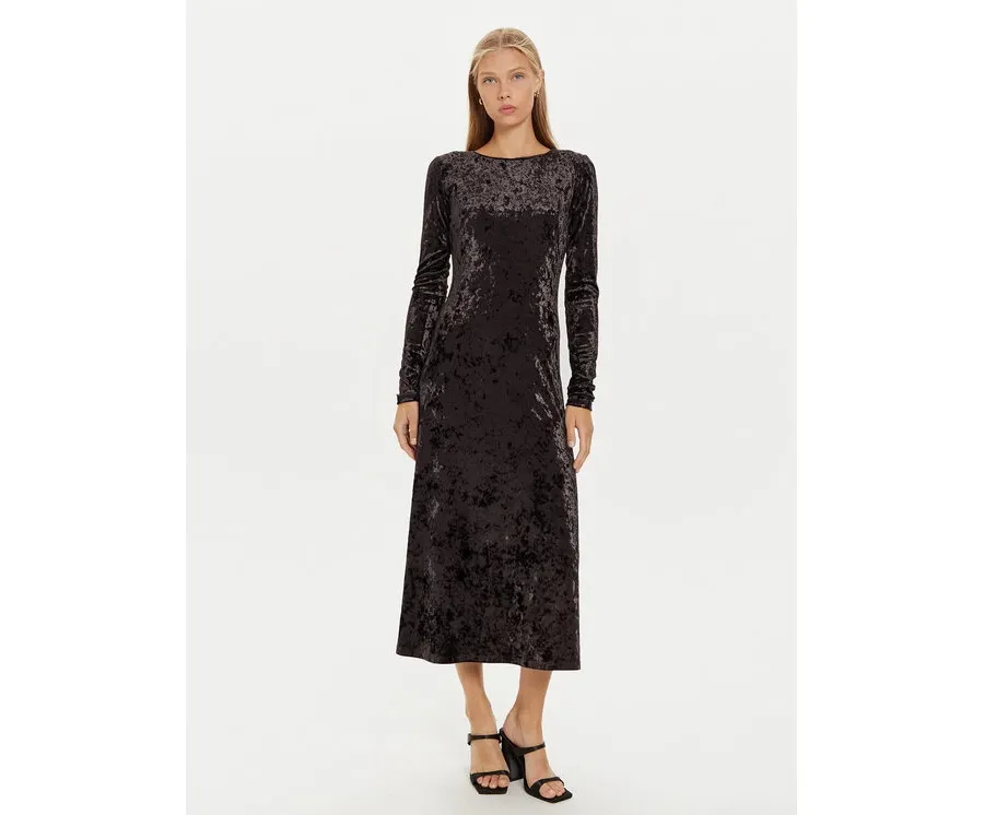 obrazek 1 Marella Sukienka wieczorowa Tobruk 2423626015 Brązowy Regular Fit