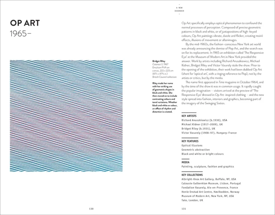 obrazek 5 Książka Sztuka współczesna (Art Essentials)  - Thames & Hudson