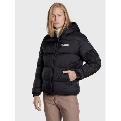 Zdjęcie Napapijri Kurtka zimowa Suomi NP0A4GJE Czarny Regular Fit