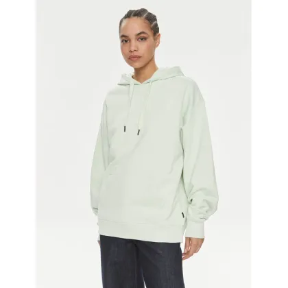 Zdjęcie Vans Bluza Flying V Os Ft Ls Hoodie VN0A7RMD Zielony Regular Fit