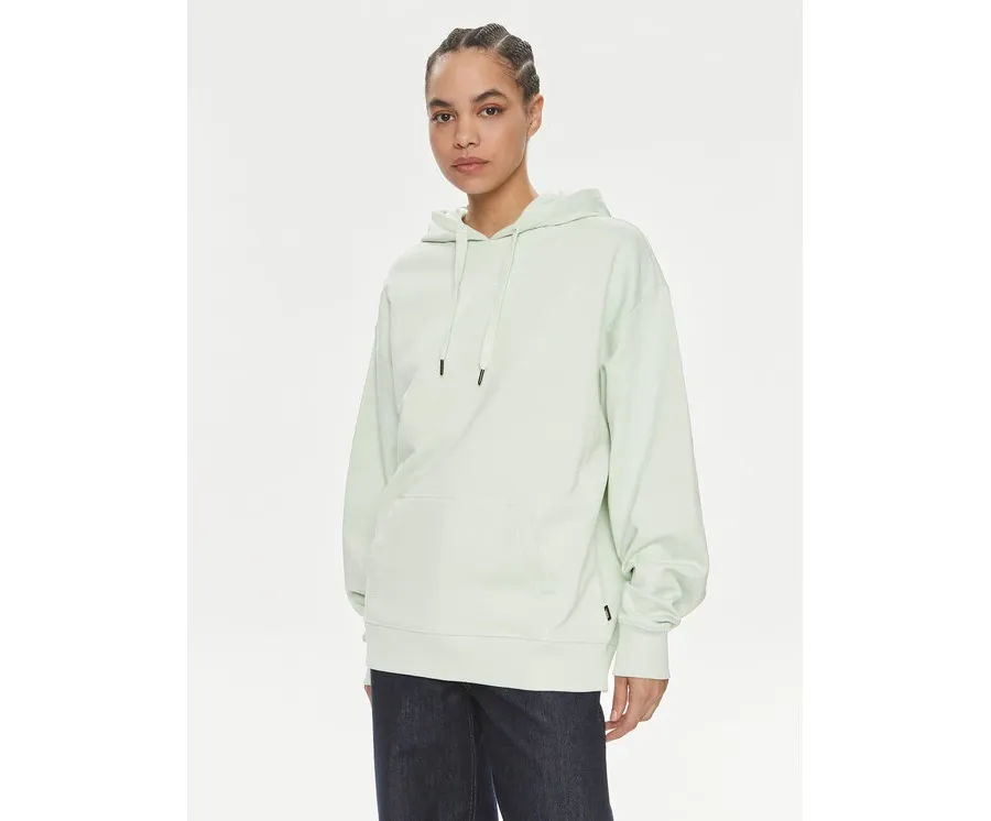 obrazek 1 Vans Bluza Flying V Os Ft Ls Hoodie VN0A7RMD Zielony Regular Fit