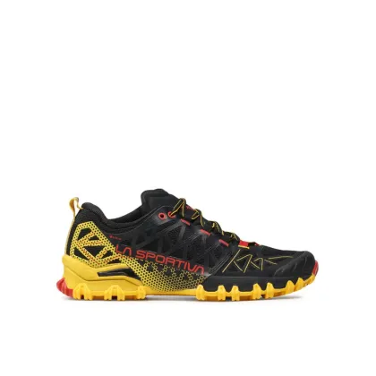 Zdjęcie La Sportiva Buty do biegania Bushido II Gtx GORE-TEX 46Y999100 Czarny