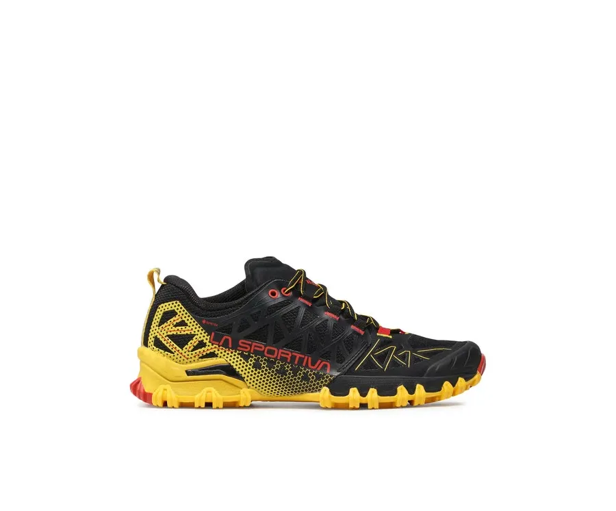 obrazek 1 La Sportiva Buty do biegania Bushido II Gtx GORE-TEX 46Y999100 Czarny