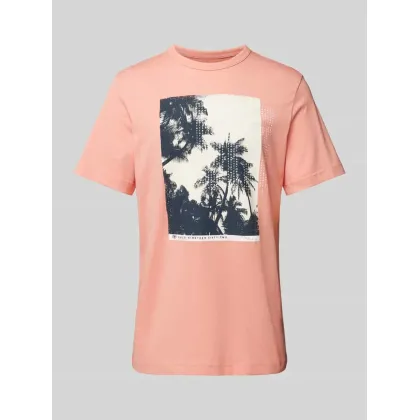 Zdjęcie T-shirt z nadrukowanym motywem