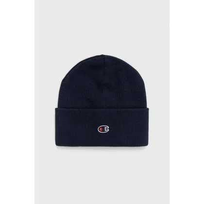 Zdjęcie Champion czapka kolor granatowy 805679-NVB