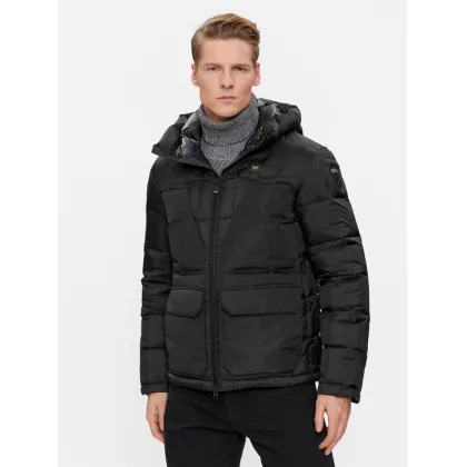 Zdjęcie Blauer Kurtka zimowa 23WBLUC03008 Czarny Regular Fit