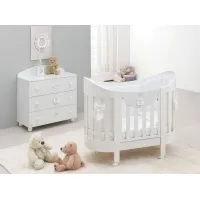 Zdjęcie Wyjątkowy komplet mebli dla niemowlaka - Italbaby