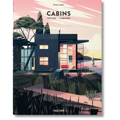 Zdjęcie Książka Cabins - Taschen