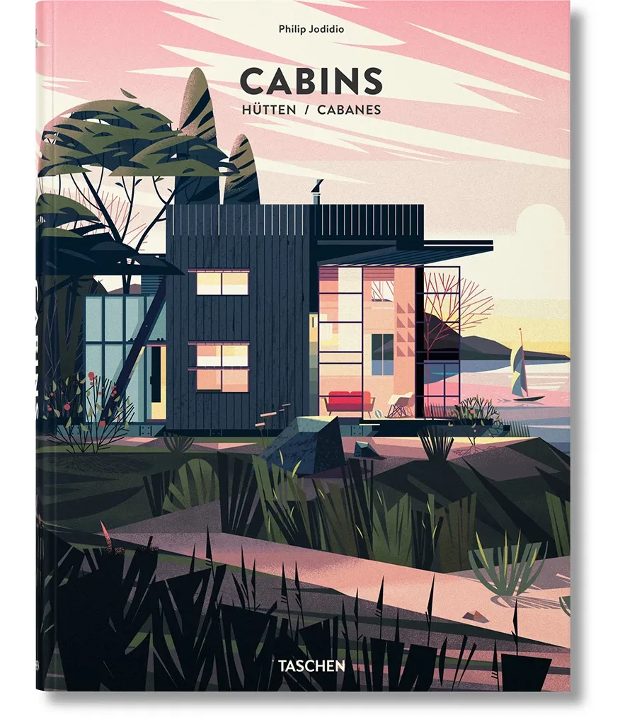 obrazek 1 Książka Cabins - Taschen