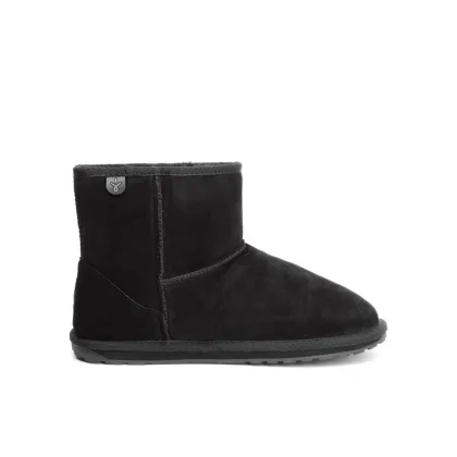 Zdjęcie EMU Australia Śniegowce Wallaby Mini Teens T10103 Czarny
