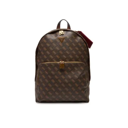 Zdjęcie Guess Plecak HMMILO P5219 Brązowy