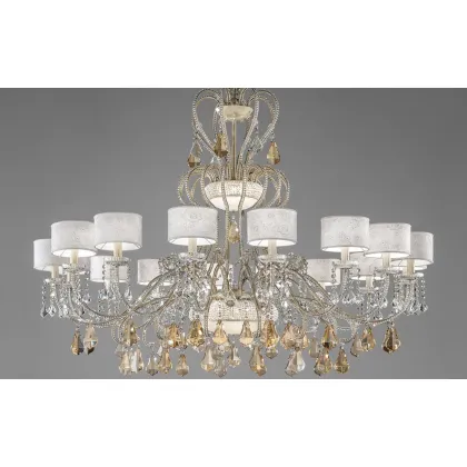 Picture A huge chandelier for avant-garde interiors - Luxury Products