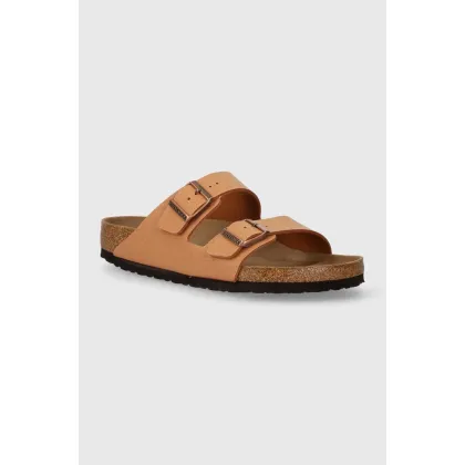 Zdjęcie Birkenstock klapki Arizona kolor pomarańczowy 1025006