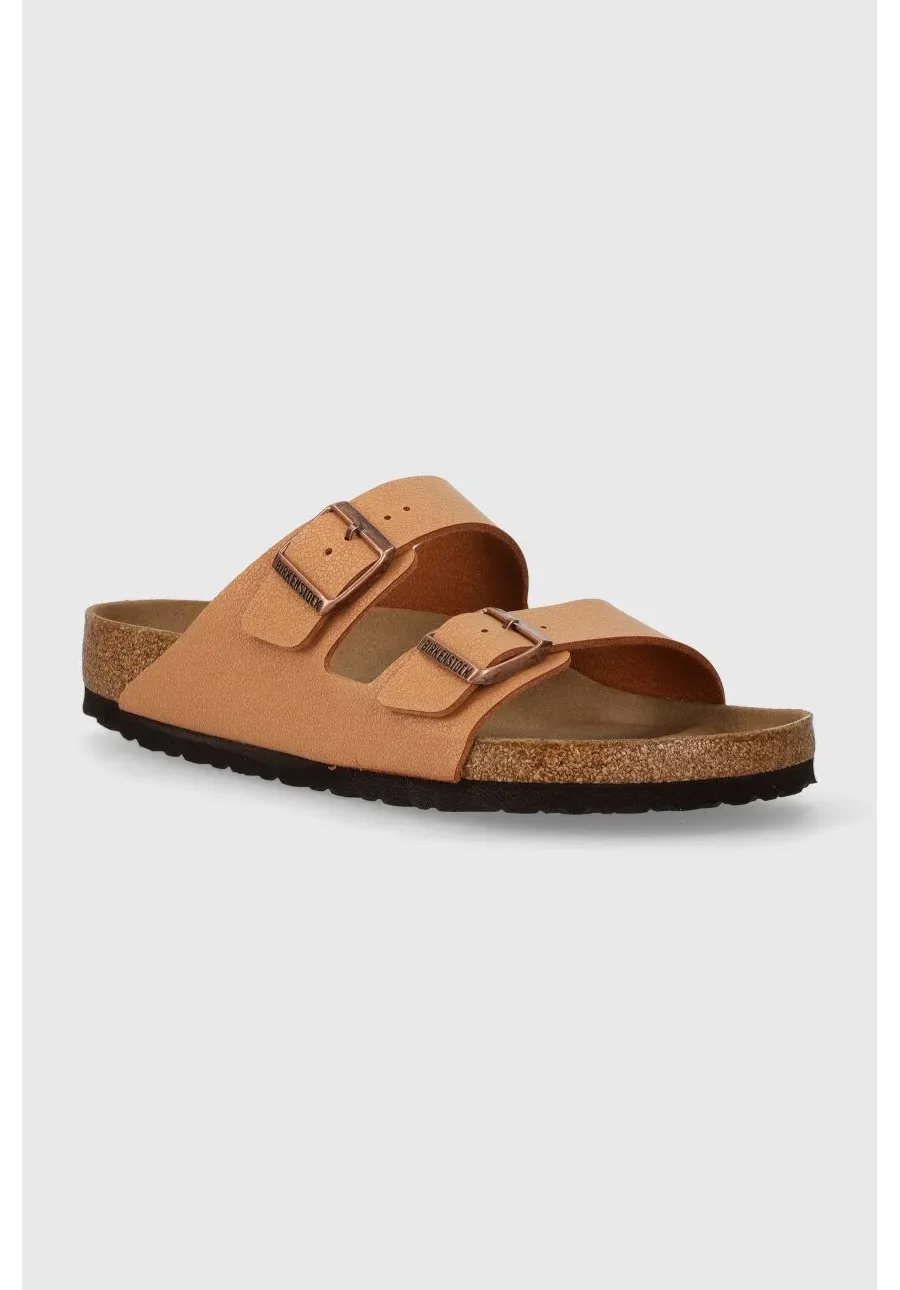 obrazek 1 Birkenstock klapki Arizona kolor pomarańczowy 1025006