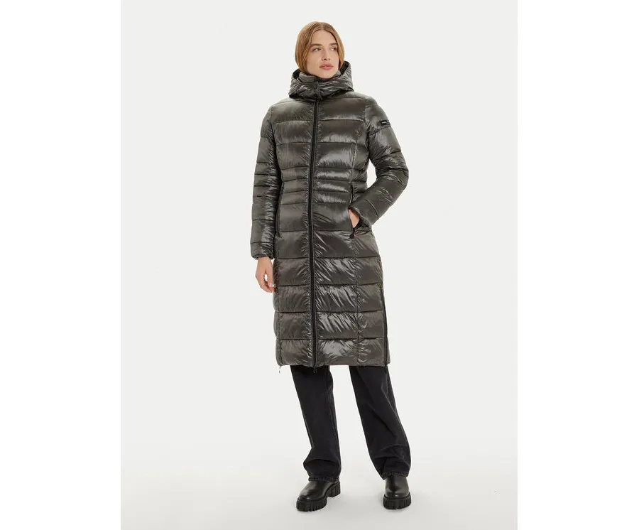 obrazek 1 Frieda & Freddies Kurtka zimowa 3880A Zielony Regular Fit