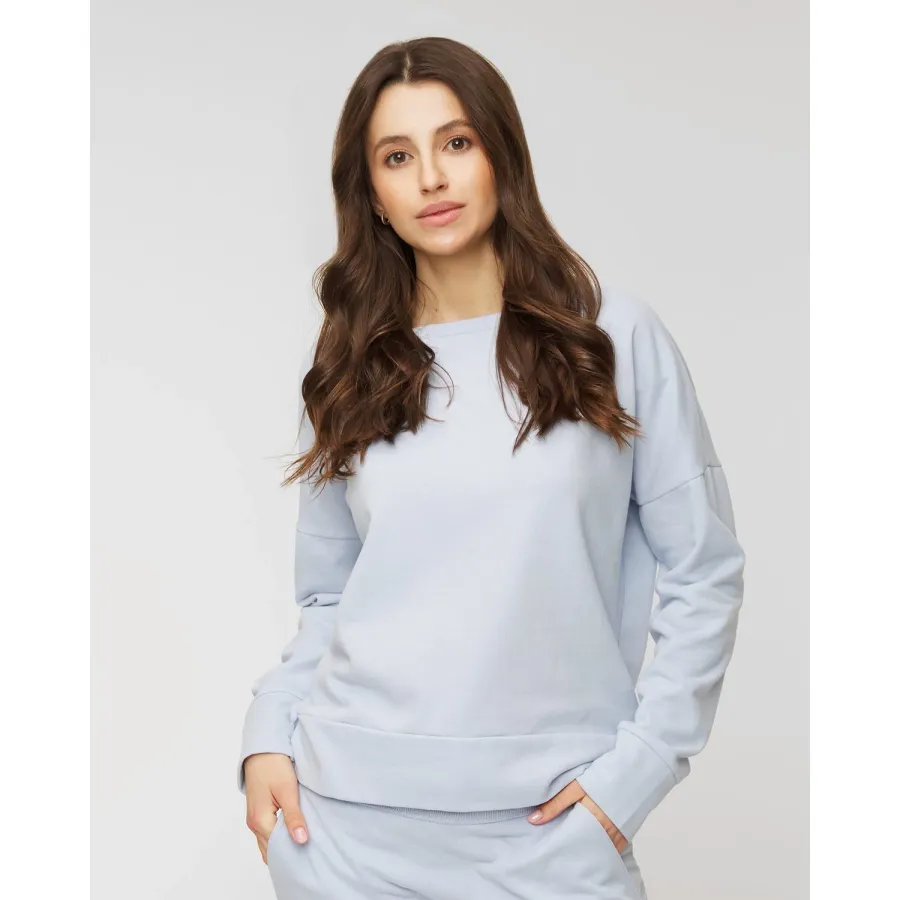 obrazek 1 Bluza Juvia Fleece Casual Fit