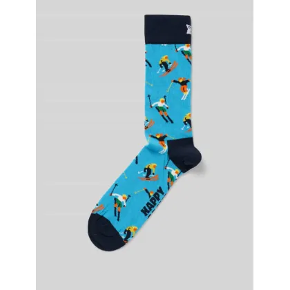 Zdjęcie Skarpety z wyhaftowanym motywem