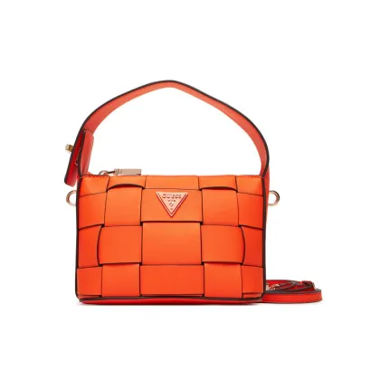 Zdjęcie Guess Torebka Maylee Mini HWWG96 61720 Pomarańczowy