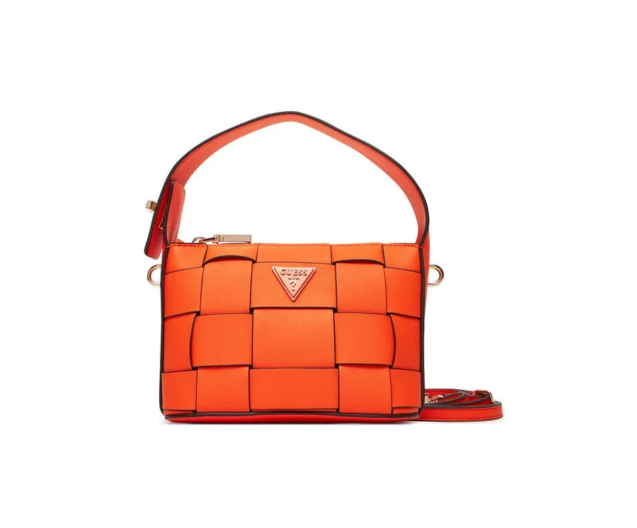 obrazek 1 Guess Torebka Maylee Mini HWWG96 61720 Pomarańczowy