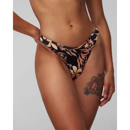 Zdjęcie Dół Od Stroju Kąpielowego Damski Billabong Coral Gardeners High Leg