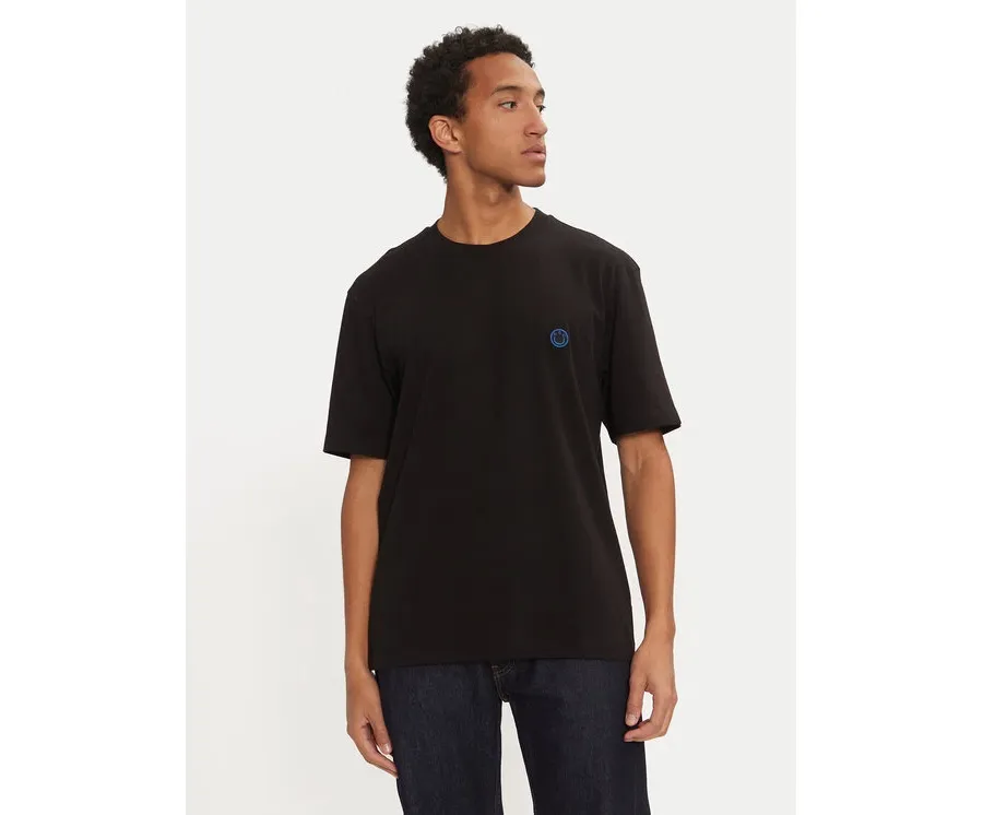 obrazek 1 Hugo T-Shirt Niley 50519984 Czarny Regular Fit HUGO