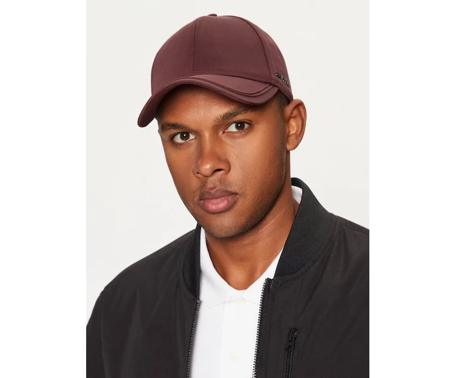 obrazek 1 Calvin Klein Czapka z daszkiem K50K512613 Brązowy