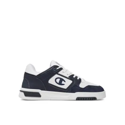 Zdjęcie Champion Sneakersy Z80 Low Low Cut Shoe S22217-CHA-BS502 Granatowy