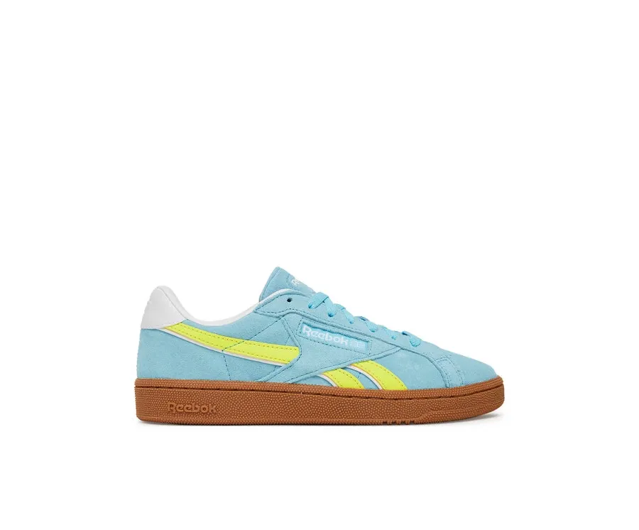 obrazek 1 Reebok Sneakersy CLUB C GROUNDS UK 100221373 Niebieski