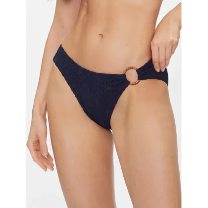 Zdjęcie Lauren Ralph Lauren Dół od bikini 20477051 Granatowy LAUREN RALPH LAUREN