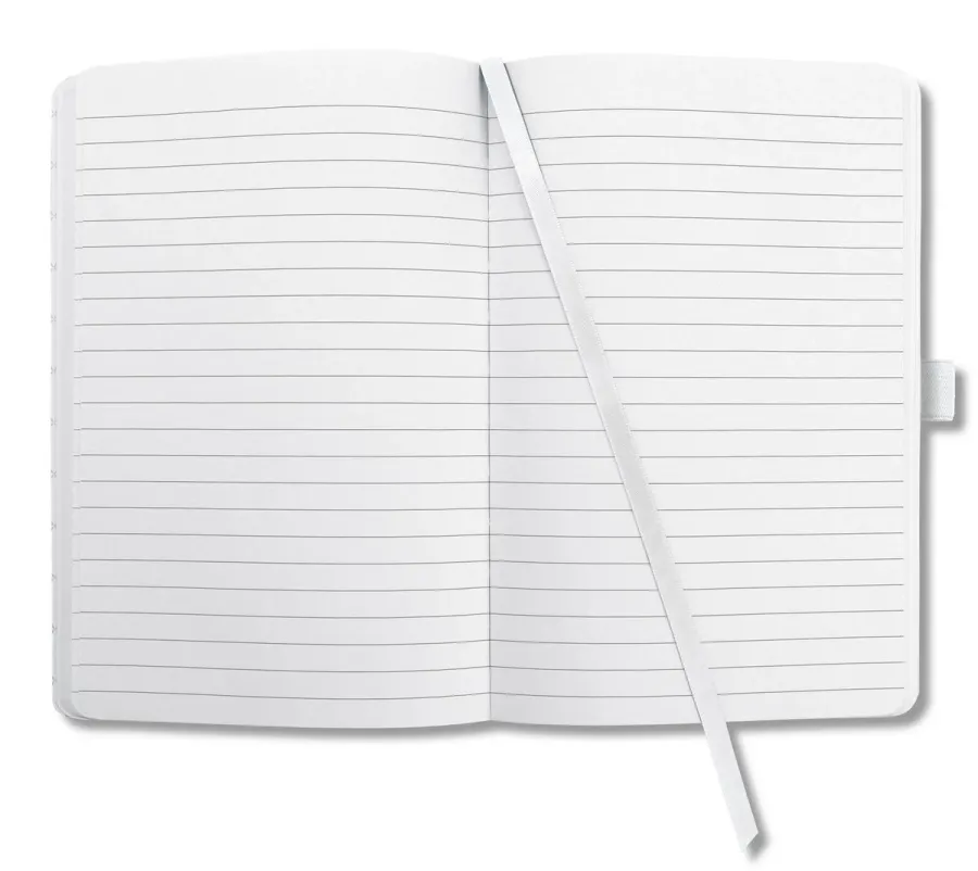 obrazek 5 Efektywny notes White Dots - motyw 3D
