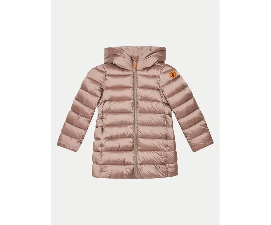 obrazek 1 Save The Duck Kurtka zimowa J40279G IRIS19 S Różowy Regular Fit