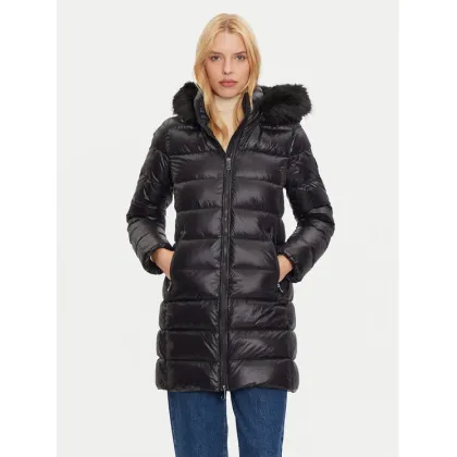 Zdjęcie Tommy Hilfiger Kurtka puchowa WW0WW43122 Czarny Regular Fit