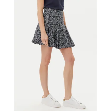 Zdjęcie Pepe Jeans Spódnica trapezowa Cassandra PL901196 Granatowy Regular Fit