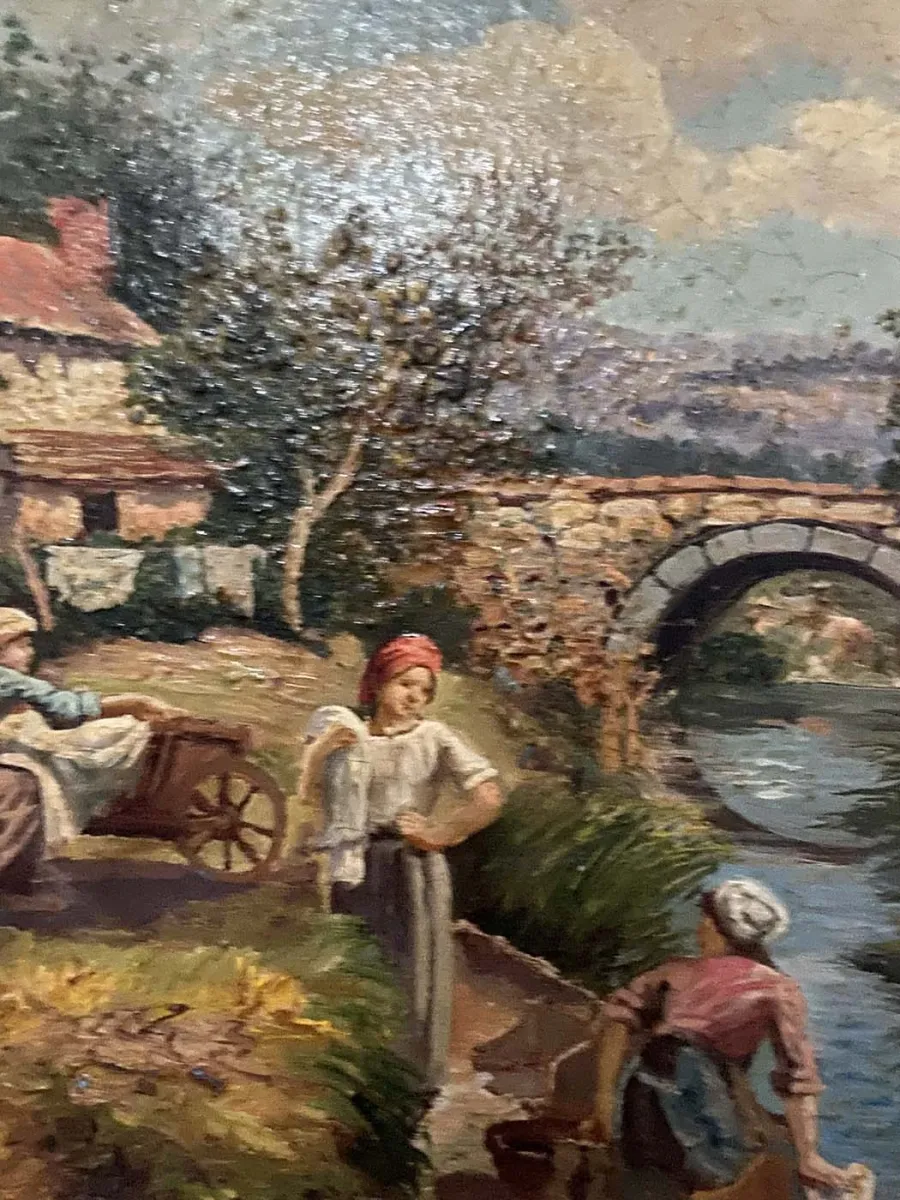obrazek 3 Obraz olejny 
