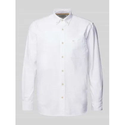 Zdjęcie Koszula casualowa z kołnierzykiem typu button down