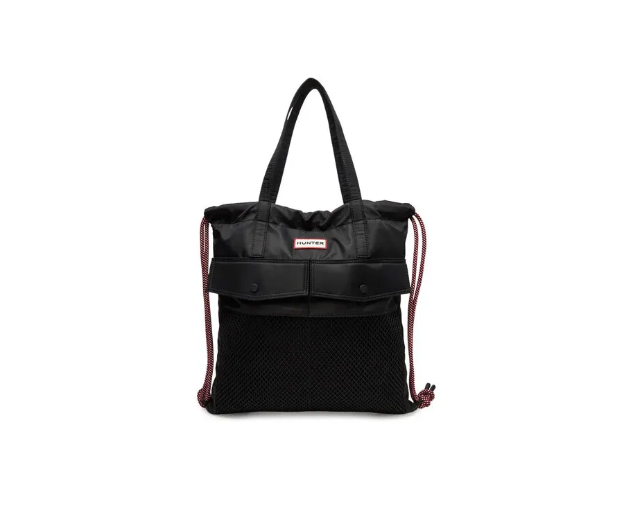 obrazek 1 Hunter Torba weekendowa HTR-B-005-07 Czarny