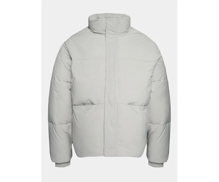 obrazek 1 Redefined Rebel Kurtka puchowa 225057 Szary Regular Fit