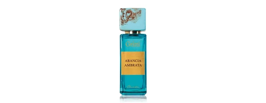obrazek 1 Gritti Smaragd Arancia Ambrata Woda perfumowana 100 ml