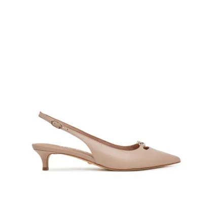Zdjęcie Guess Sandały FLTJES LEA05 Beżowy