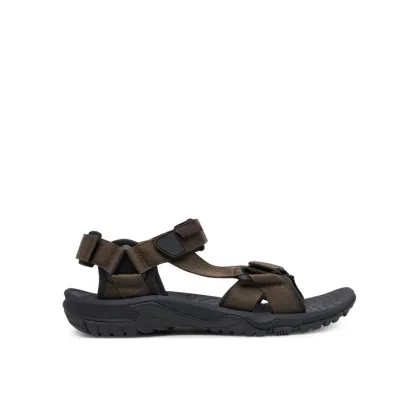 Zdjęcie Jack Wolfskin Sandały Lakewood Ride Sandal M 4019021 Brązowy