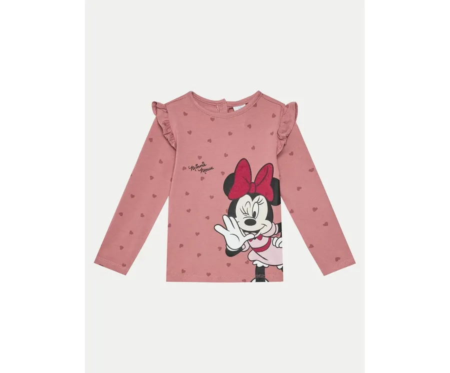 obrazek 1 OVS Bluzka 2148980 Różowy Regular Fit