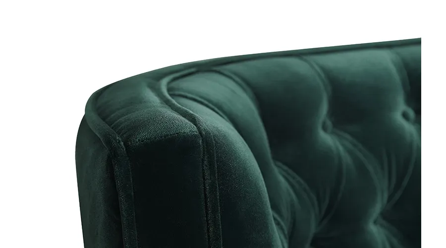 obrazek 6 Portugalski zielony fotel