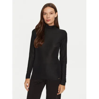 Zdjęcie Emporio Armani Underwear Golf 164861 4F214 00020 Czarny Slim Fit