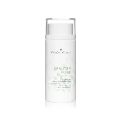 Zdjęcie Charlotte Meentzen Kräutervital Gurken Mleczko oczyszczające 150 ml