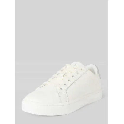 Zdjęcie Calvin Klein Jeans Sneakersy Classic Cupsole Low Ohb YW0YW01799 Biały