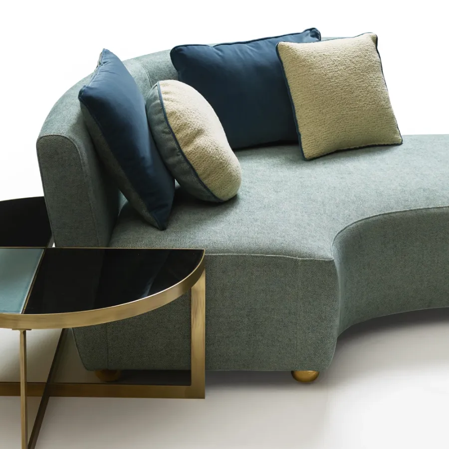 obrazek 4 Modułowa sofa włoskiego producenta H.78xL.137xP.181 cm