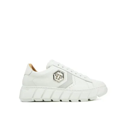 Zdjęcie PHILIPP PLEIN Sneakersy SAES USC0698 PLE075 Biały