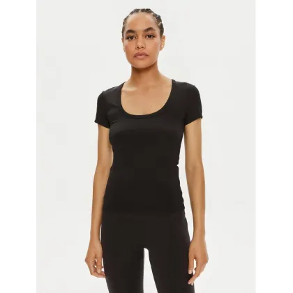 Zdjęcie Calvin Klein T-Shirt K20K207191 Czarny Slim Fit