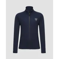 Zdjęcie Bluza Rozpinana Chłopięca Rossignol Boy Fleece Czerwona