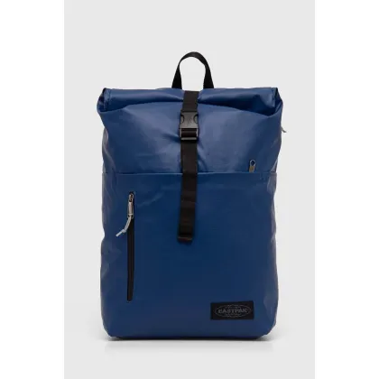 Zdjęcie Eastpak plecak Up Roll kolor niebieski duży gładki EK0A5BGF1E11